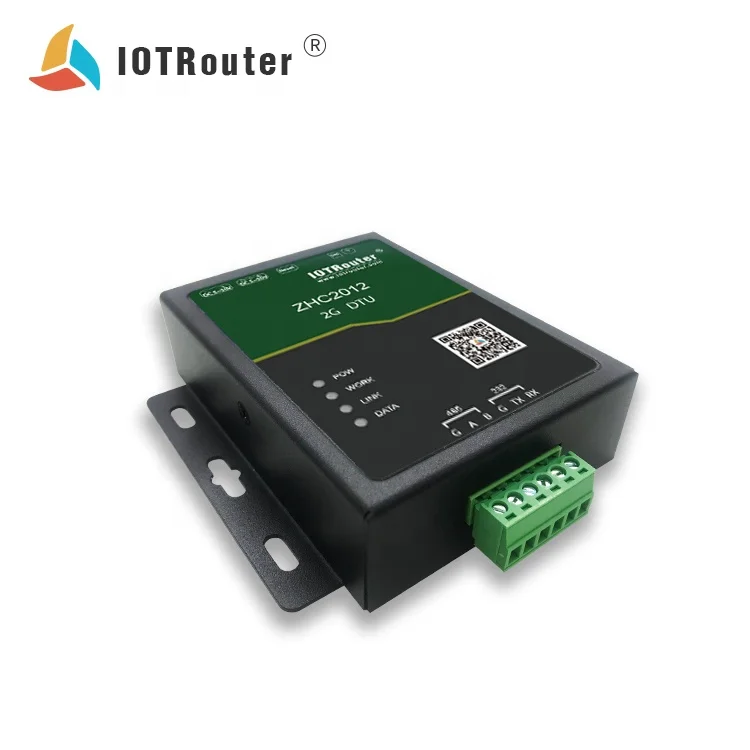 3G 4G Modem IOT Gps RTU Water Meter rs485 Converter Relay rs232 WiFi Module for Transmission Input Sensor Router