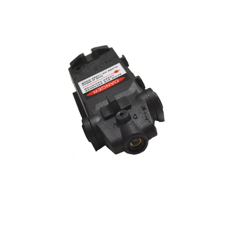 
Tactical Rear Red Dot Laser Sight Aiming Sight for Hunting Airsoft Handgun Pistol for GL 17 18C 22 34 series 