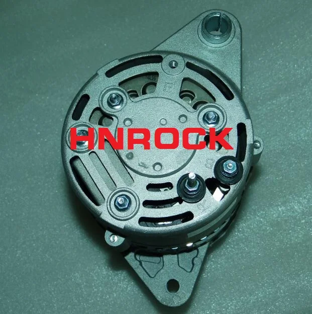 HNROCK NEW 24V 40A  ALTERNATOR  0-33000-5840 0-33000-5850 0-33000-5880 0-33000-6510 600-821-6150 600-821-6190  FOR KOMATSU