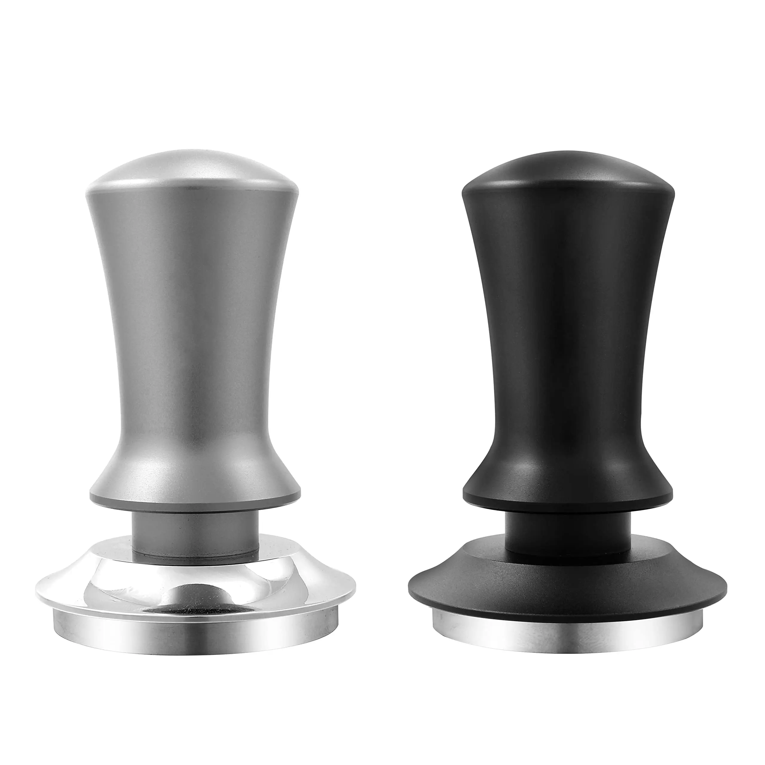 Wholesale Price Espresso Tool 54mm Portafilter Basket Espresso Hand Tamper Aluminum Handle Coffee Tamper For Espresso Machine