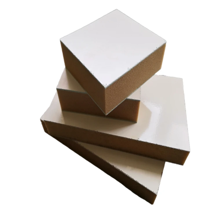 40mm thickness  fiberglass composite  FRP GRP XPS  external sandwich panels