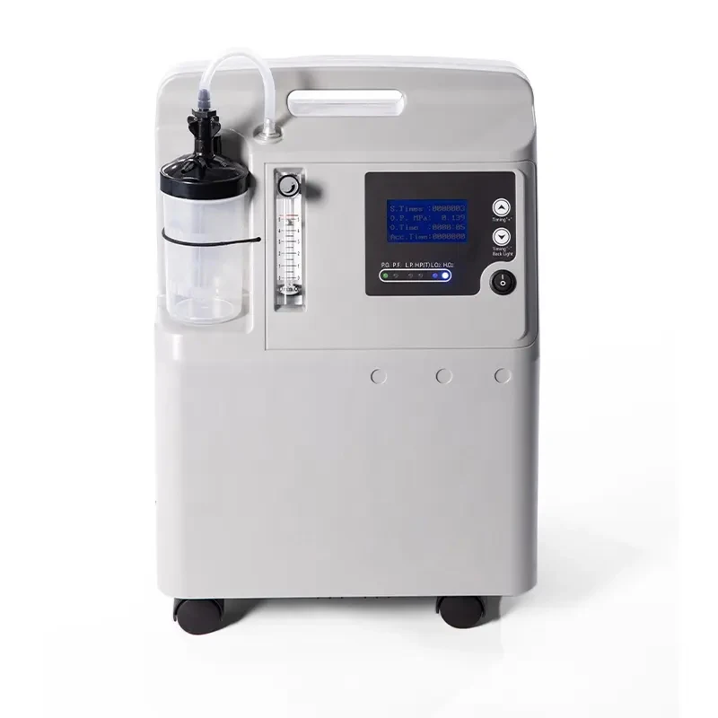CHINCAN JAY-5AW 5L Portable Oxygen Concentrator with High Purity