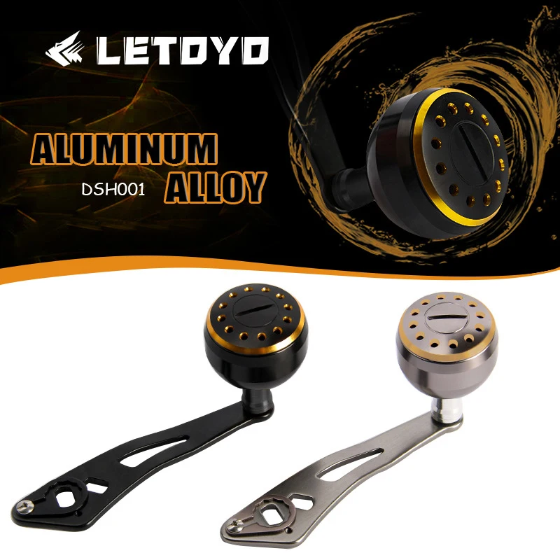 DIY modification of water droplet wheel, metal grip ball rocker arm modification, single rocker arm handle rocker arm 8 * 5mm
