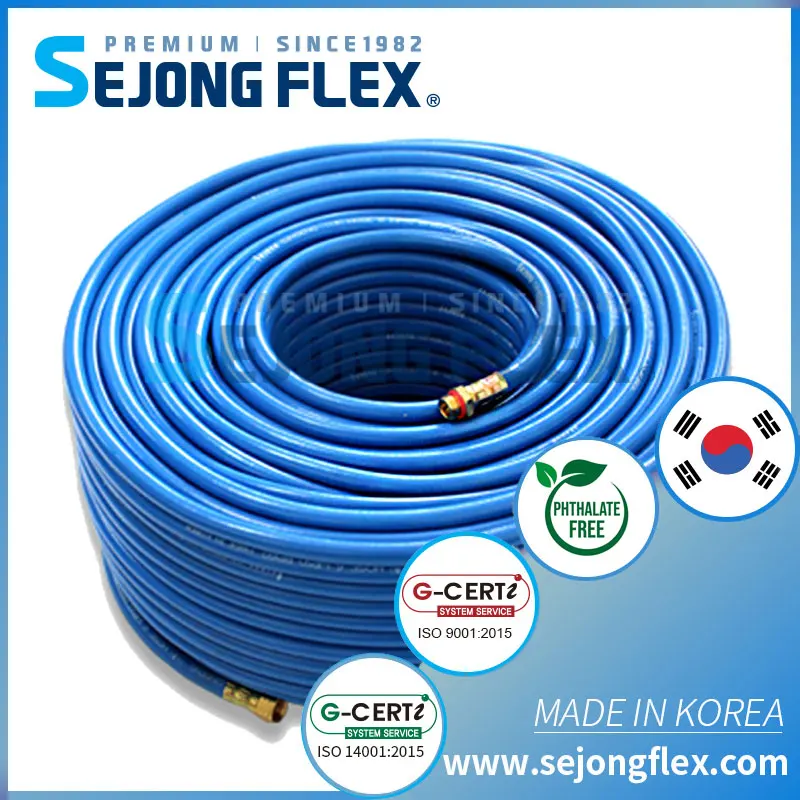 High Quality Long Lifespan Clear Hose PVC Clear Hose Garden Water Hose Pipe For Garden Irrigation