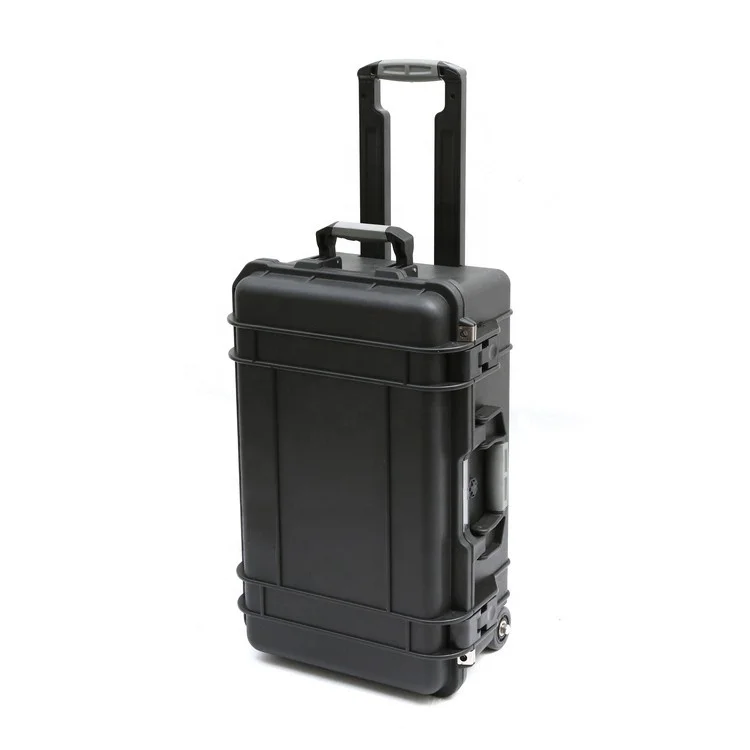 MEDICAL Pelican case Plastic Boxes Large Tool case Set Waterproof with Wheels