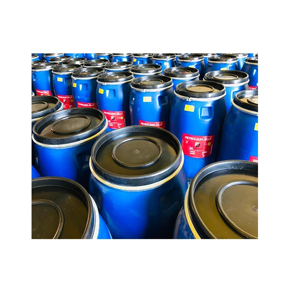 D H D TRADING L.L.C Factory Direct Sale WHITE PETROLEUM JELLY 175 KG IRON & PE DRUM High Quality Low Price