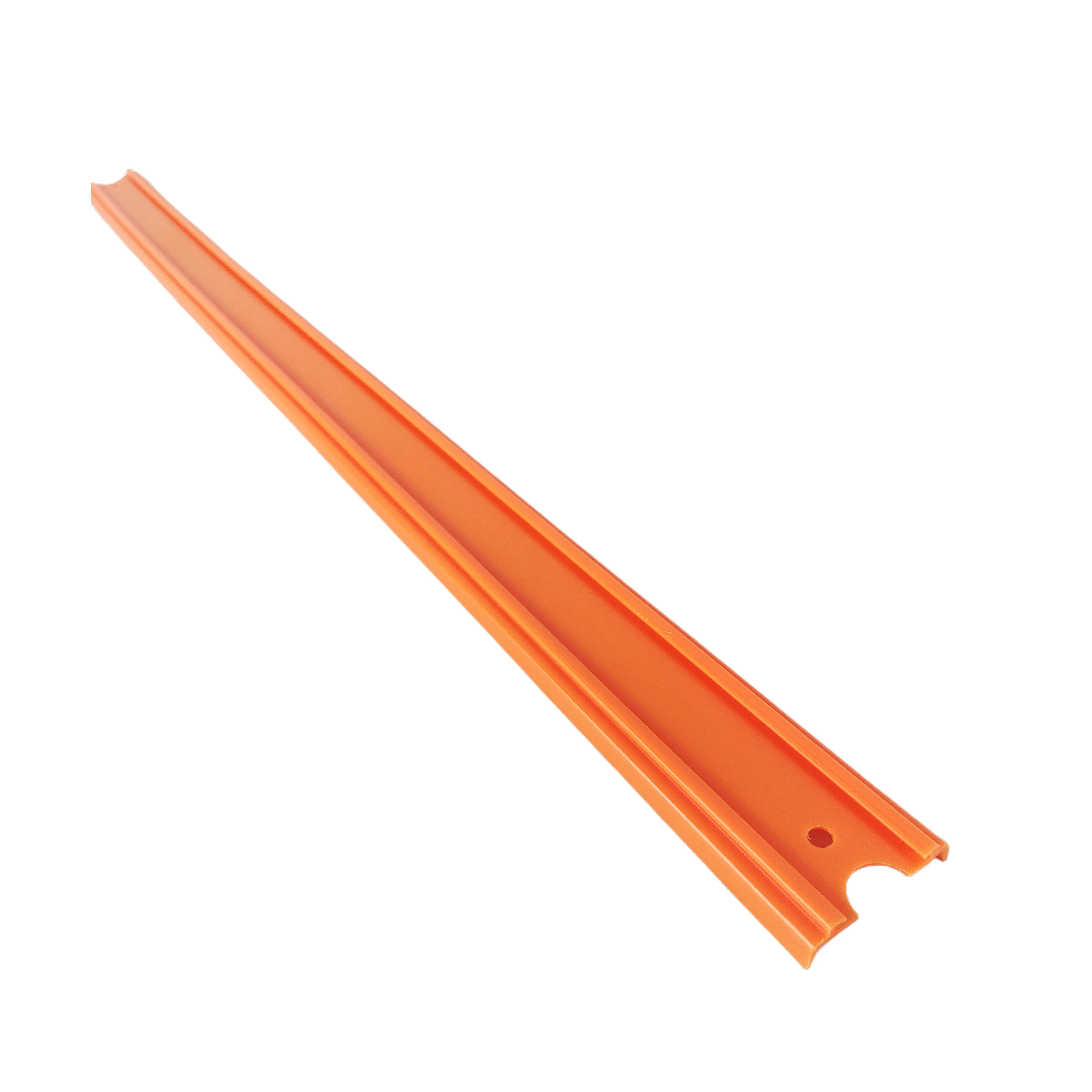 Custom Plastic Profile Manufacturer PVC/PA6/PC/ABS rigid Plastic Profiles Extrusion