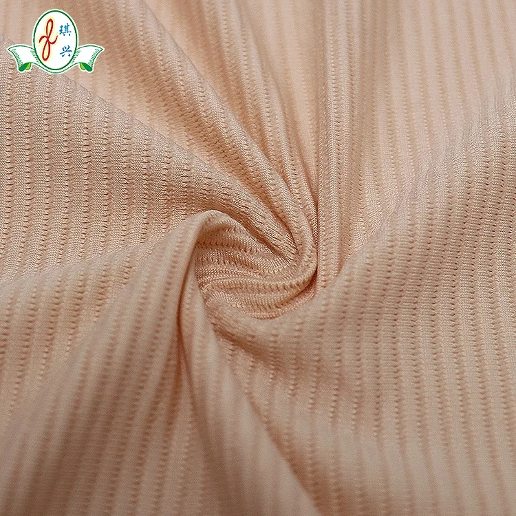 PBT Polyester stretch knit sportswear  fabric