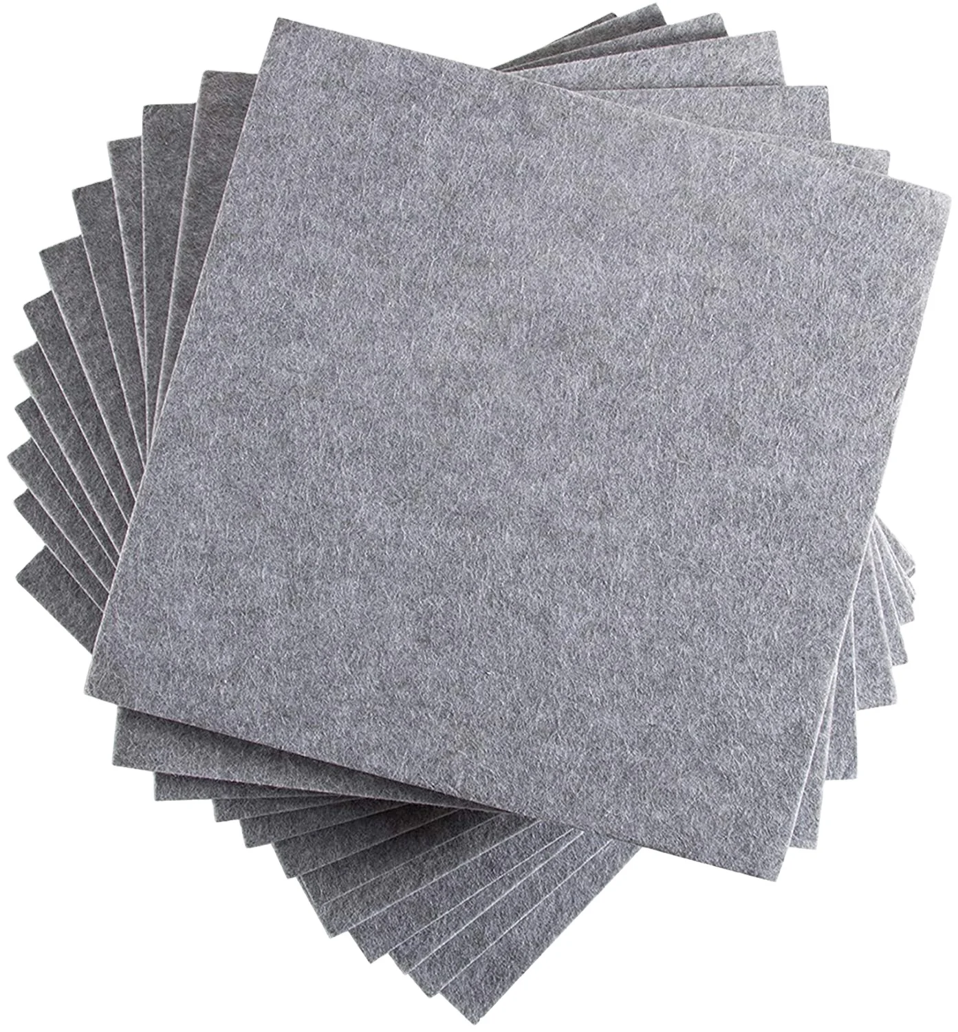 Anika Good Shock Resistance Sound Insulation EN13501 Acoustic Panel Polyester Fiber 50 Mm For Indoor Decoration