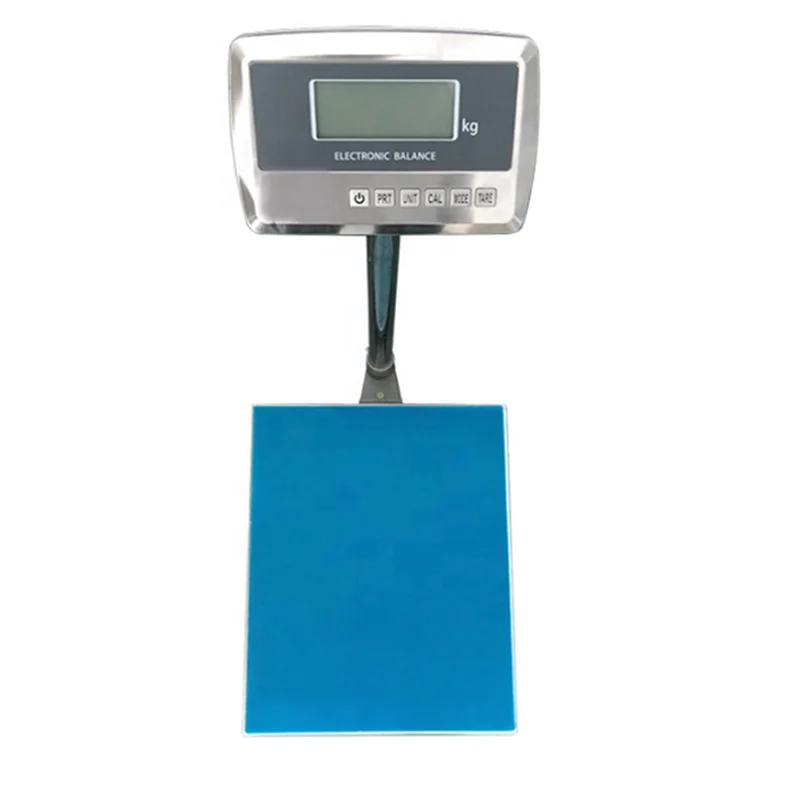 Industrial Weight Scale Digital Floor Machines Weighing 100kg