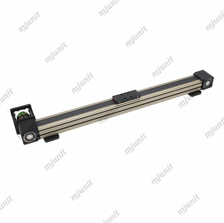 Mjunit 45X Linear guide linear slide table table mechanical hand module complete set of accessories 400mm stroke
