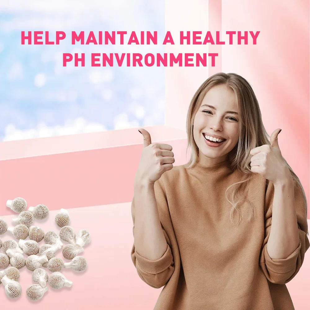 vaginal clean point private label original yoni detox pearls set bulk 3 in 1 perle suppliers 3 Pearls +1 Applicator