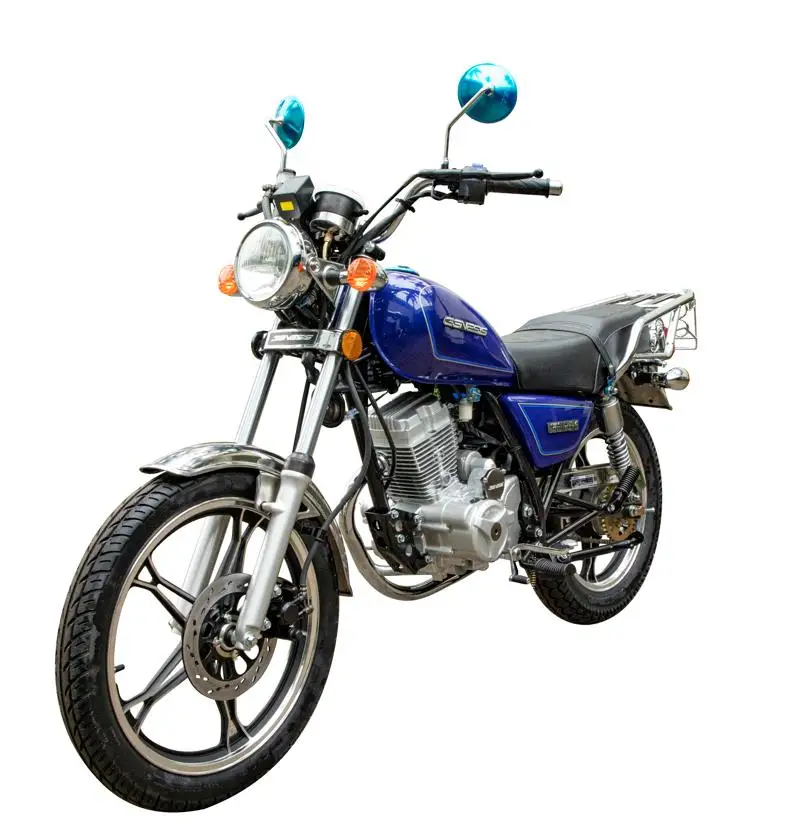 DAYUN Factory HOT SELLING gasoline OEM own design good shape 125cc motorcycle for sale