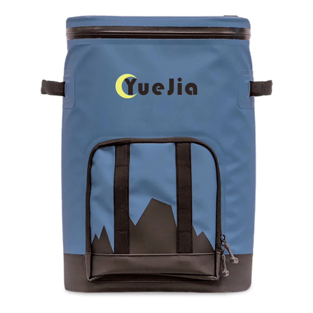 Miren Design 840d Tpu Insulated Backpack Beverage Nbr Closed-cell Foam Buckets Cooler Backpack Soft Sided Cooler Box