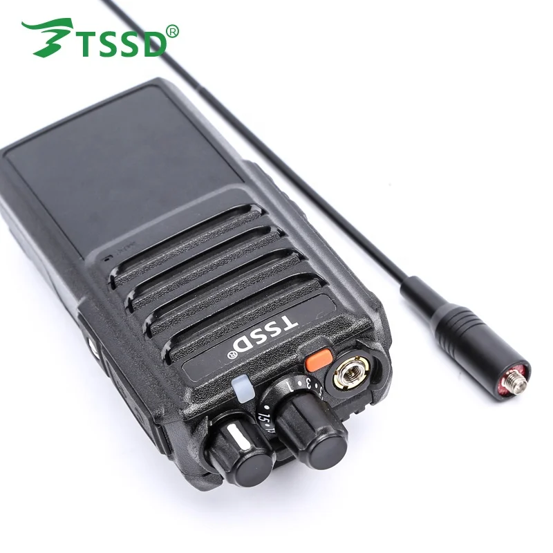  Длинный диапазон 25W VHF Talkie “иди и болтай Walkie 20 км Диапазон с 4000 мАч батарея