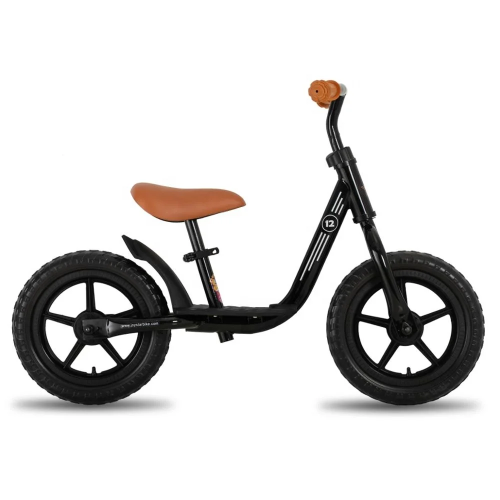 
JOYKIE Certificated Factory Wholesale 10 12 Inch Boys Toddler Bike Kids First Balance Bike for 1 2 3 Year Old with Footrest 