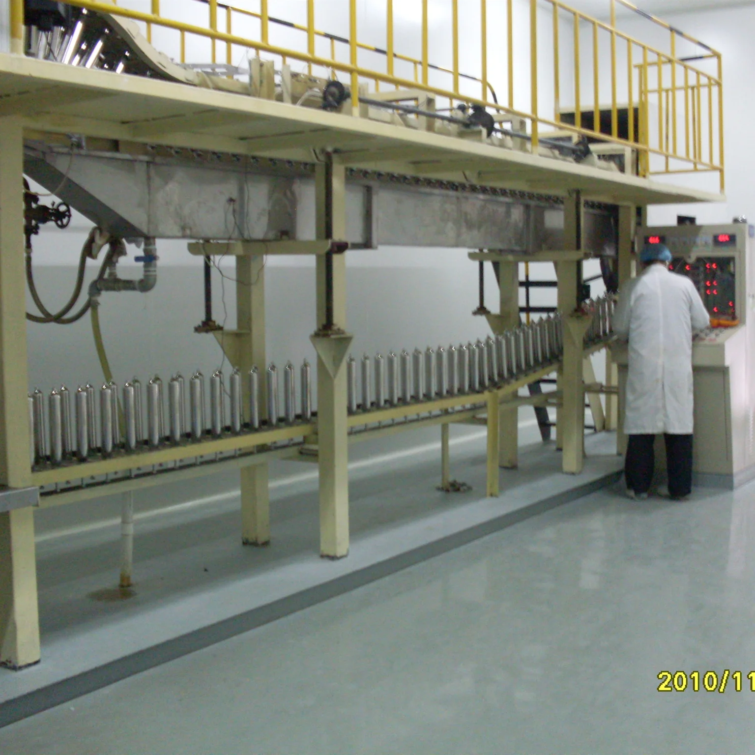 High quality latex safety production line hot selling automatic condom manufacturing machine
