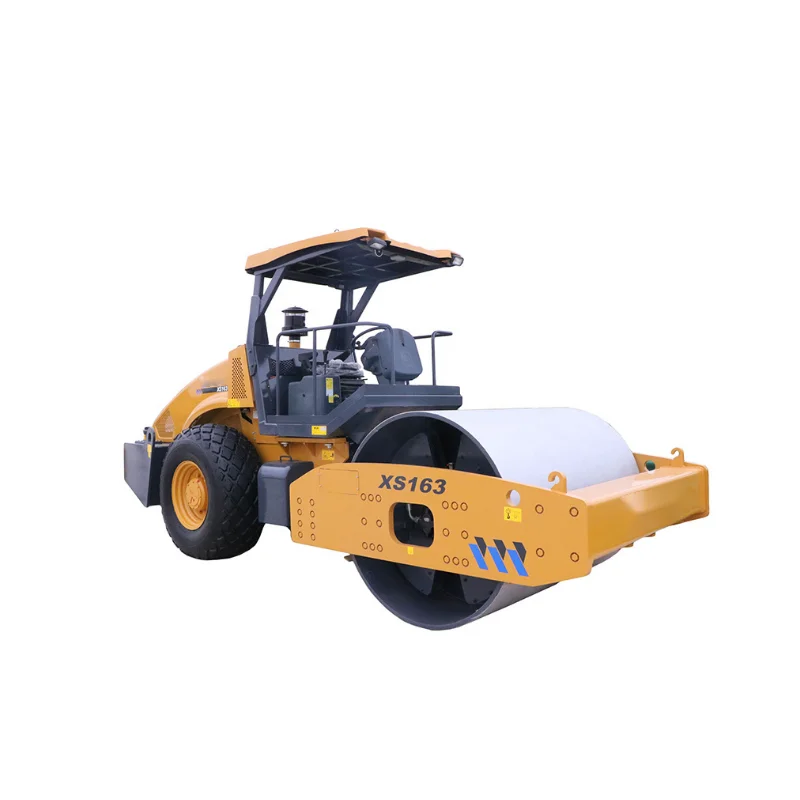 16ton Single Drum Road Roller XS163 Vibrator New Road Roller