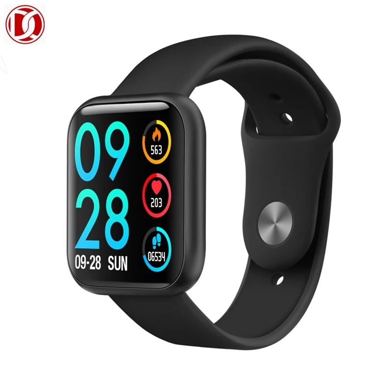 Factory OEM P80 smart watch 2020 Waterproof BT call  Heart rate monitor blood pressure smartwatch P80 M5  m4 m3 t500 t5