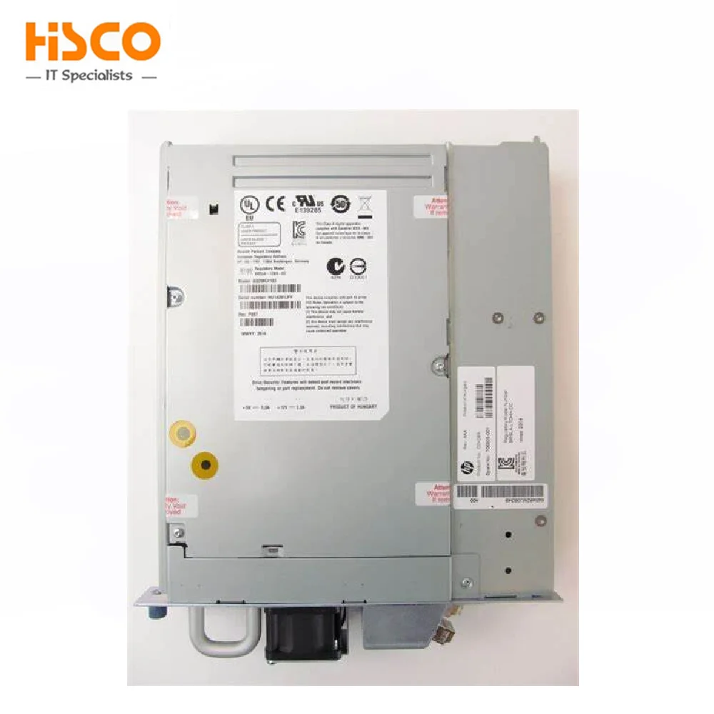 Новый оригинальный Восстановленный N7P36A 834167-001 для ноутбука HP 6 ТБ/15 ТБ Storeever ПМ LTO-7 Ultrium 15000 FC ленточной библиотеки Drive Upgrade Kit