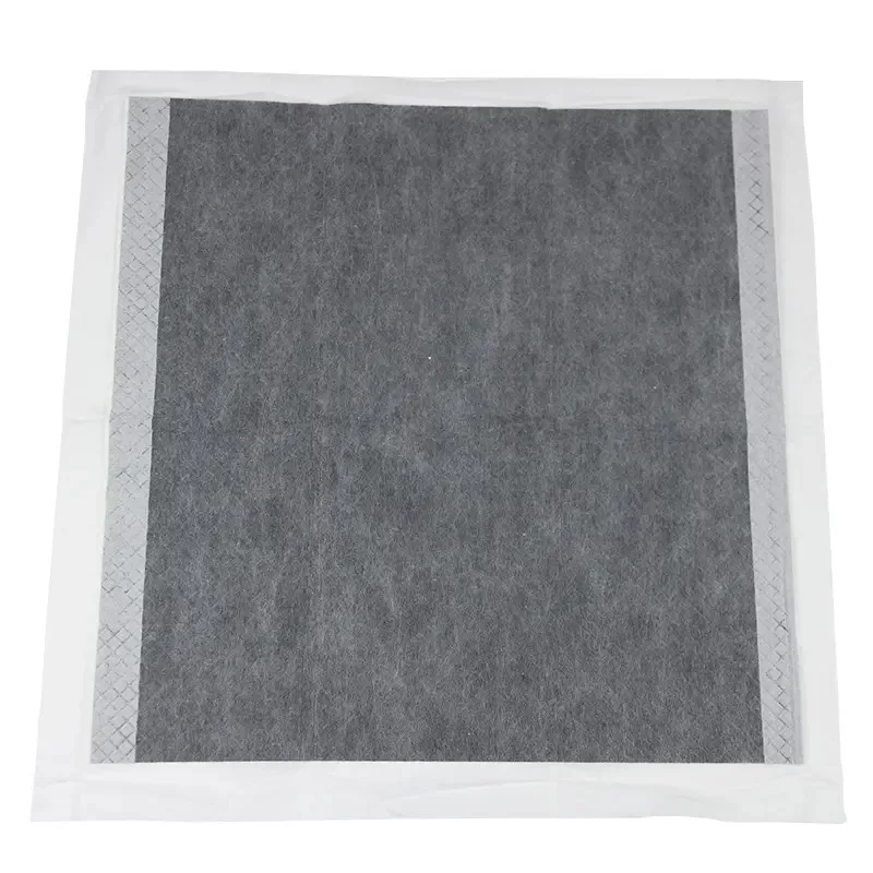 Карбоновые прокладки для дрессировки домашних животных, одноразовые подгузники для питомцев, мочи