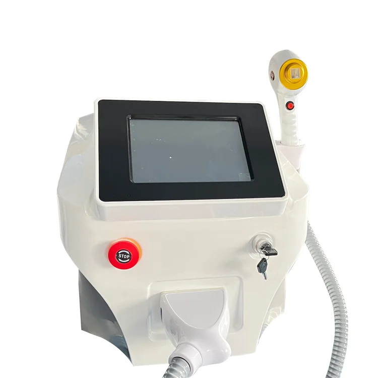 machine with 3 wavelength 1064 755 808 diode laser ipl 3d 808nm 755nm 1064nm laser hair removal machine portable