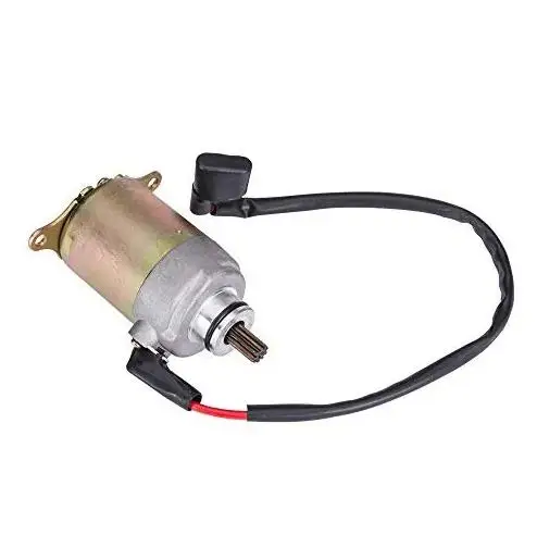 Motor Arranque Marcha Todas L Motonetas Italika 125 Y 150 Cc scooter GY6 125 150 starter motor