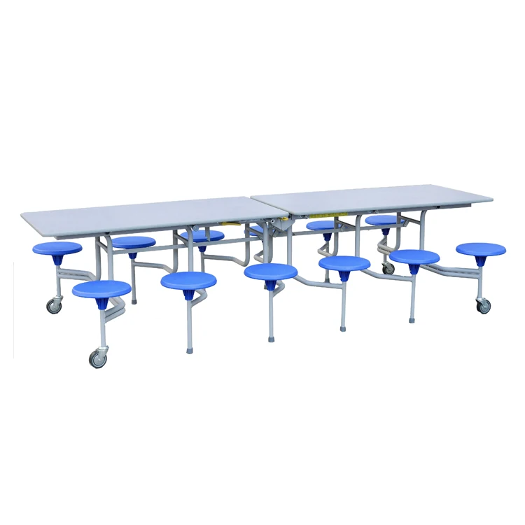 
Commercial furniture Staff School Student Canteen Table 