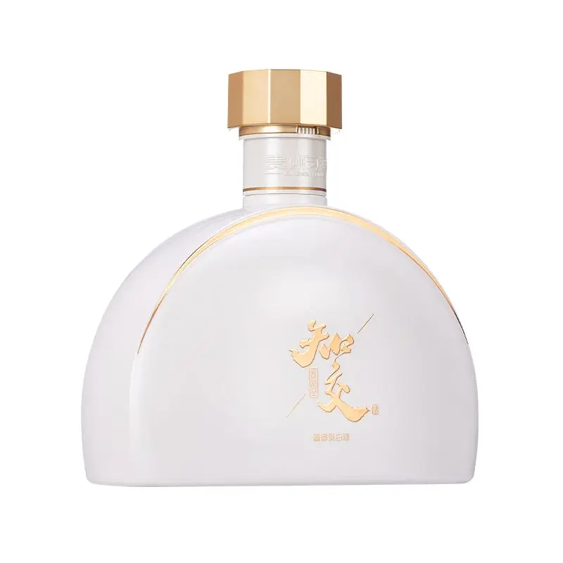 Wholesale Alcoholic Beverages Drink Flavor Sauce Fragrance Chinese Baijiu Liquor