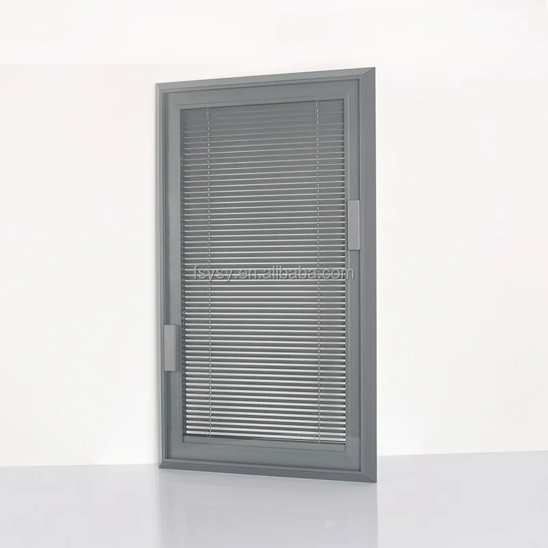 Sunlight Adjustable Magnetic Topslide Tilt Blinds Window Shades