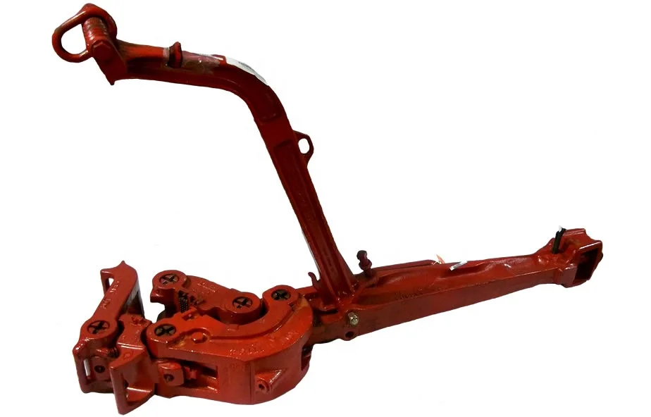 Type B  manual tongs API 7K oil tools pipe handing equipment manual tongs type B for oilfield drilling