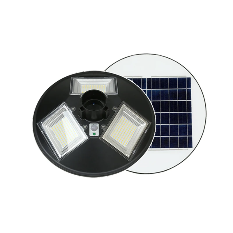 Outdoor UFO Solar Street Garden Light Remote Control 150W 200W 300W 400W 900W Solar Lights Outdoor System