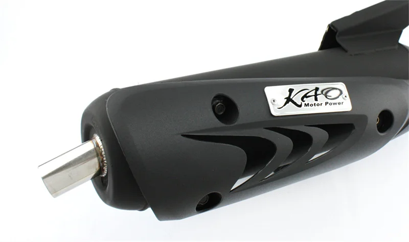 Factory Direct Sales Kao Oem Cygnus Motorcycle Muffler