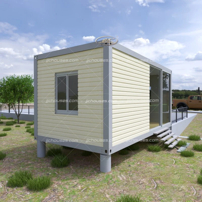 Assembled Kit Homes Container Small House prefab Cantenar plans Tiny