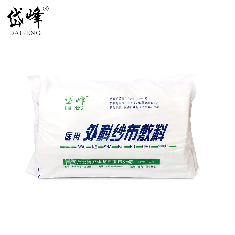 
Absorbent Gauze Roll 30Cm X 30M Surgical Gauze Roll 