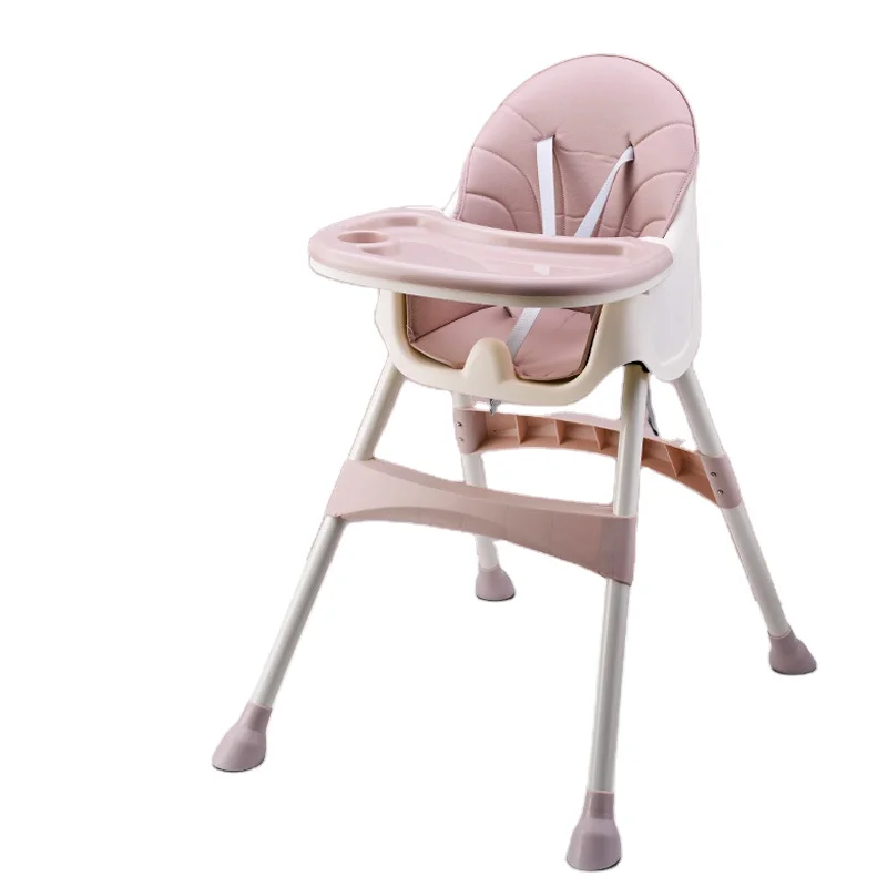 Wholesale Plastic Kids Highchair 3 in 1 Best High Chair Baby Feeding