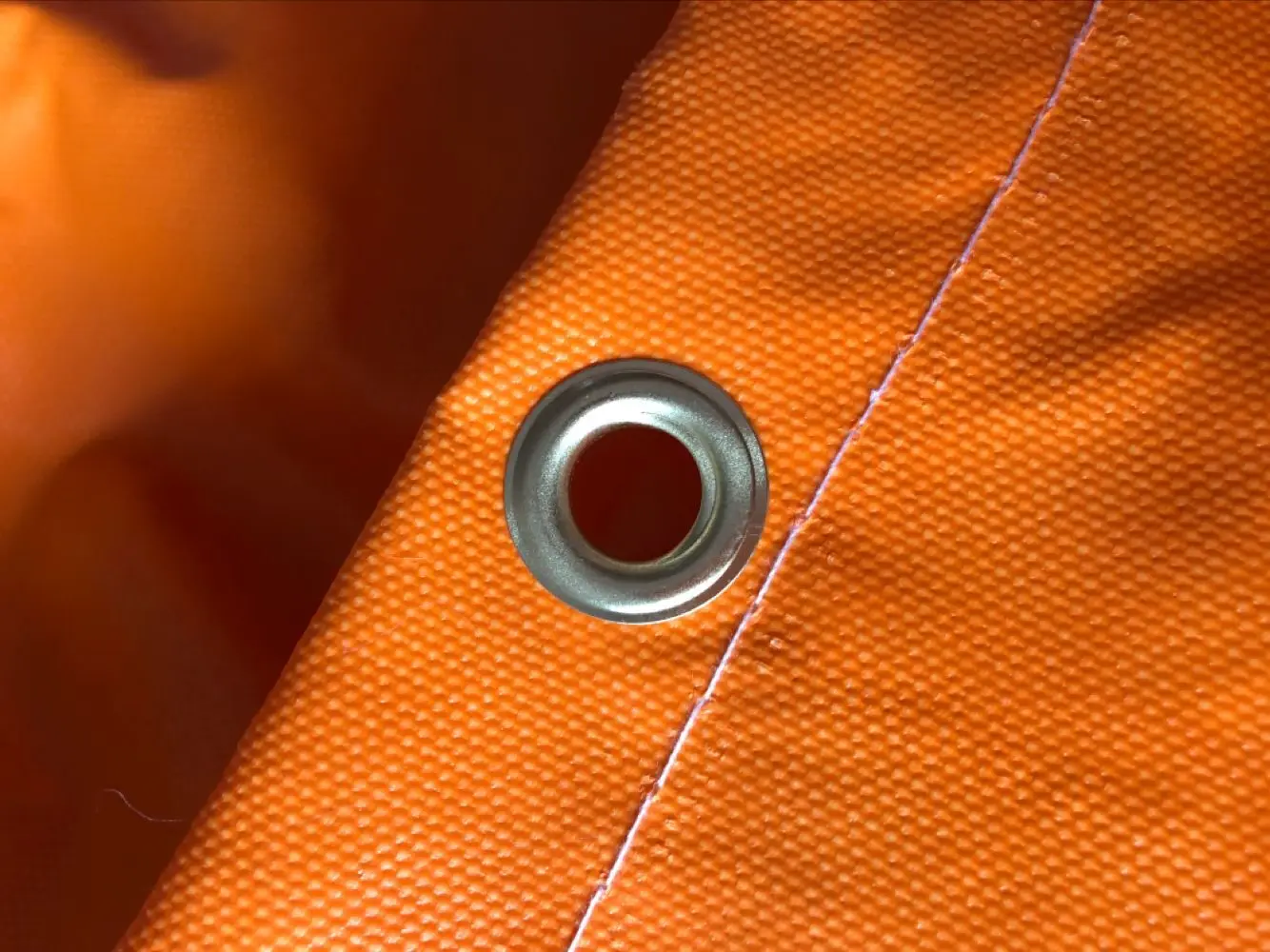 PVC Coated Welding Blanket Tarpaulin