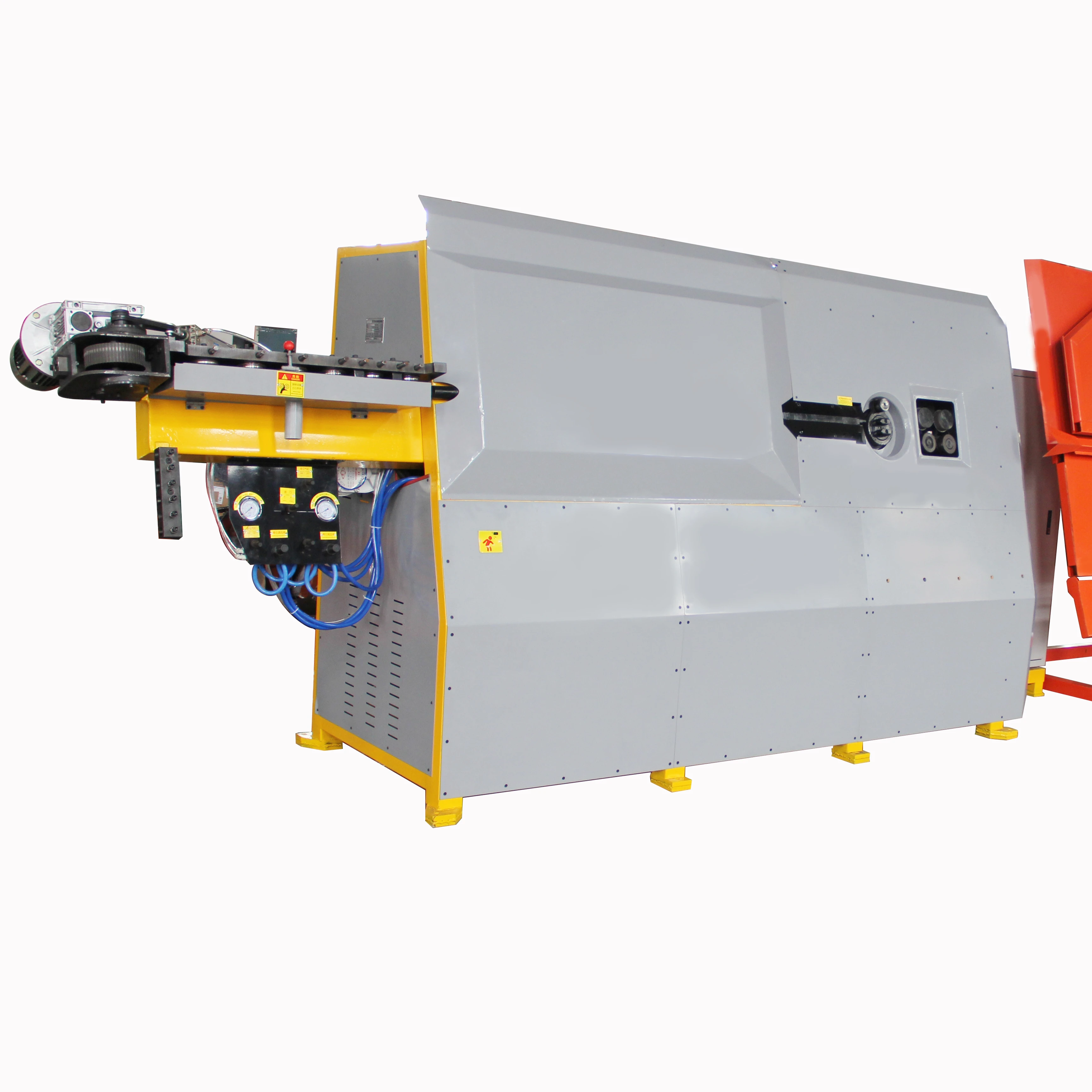 PLC Control GTW8-16 Cnc Bending Machine