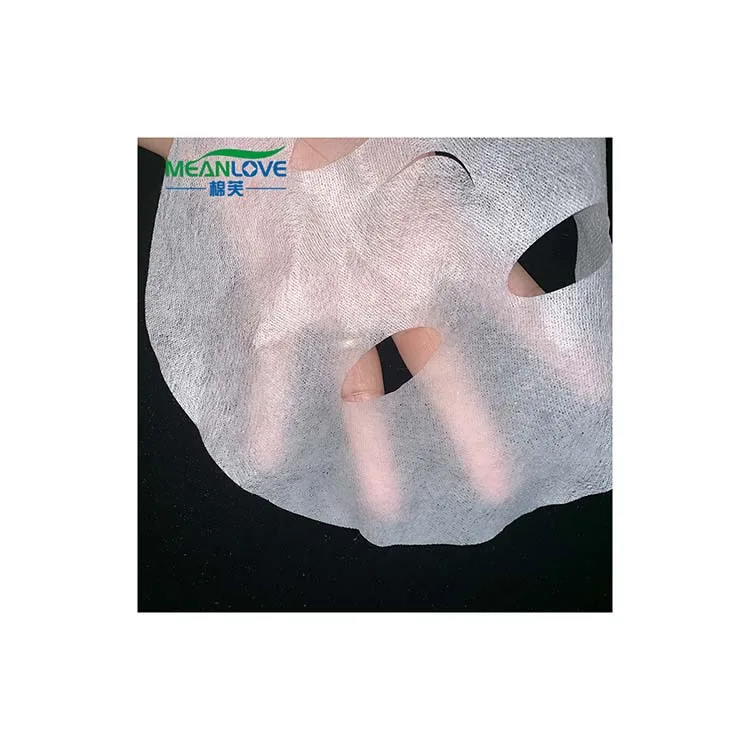 Hot Selling Skin Care  Natural Face Mask Sheet