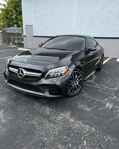 Продажа подержанных Mercedes-Benz C43 AMG для продажи по дешевой цене с левым и правым приводом