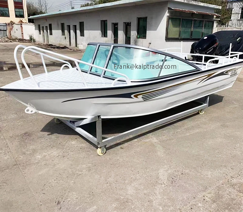 4 person aluminum speed boat with electric powered motor kart bumper amphibian water ski inflatable minkota fishing boat fixing