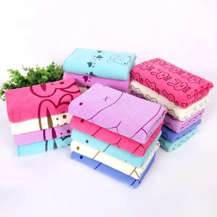 Microfiber Quick Dry Bath Towel Sets Pool Towel Home School Pool Beach for Adult/kids Adult Knitted Hotel Bathroom Towel Set