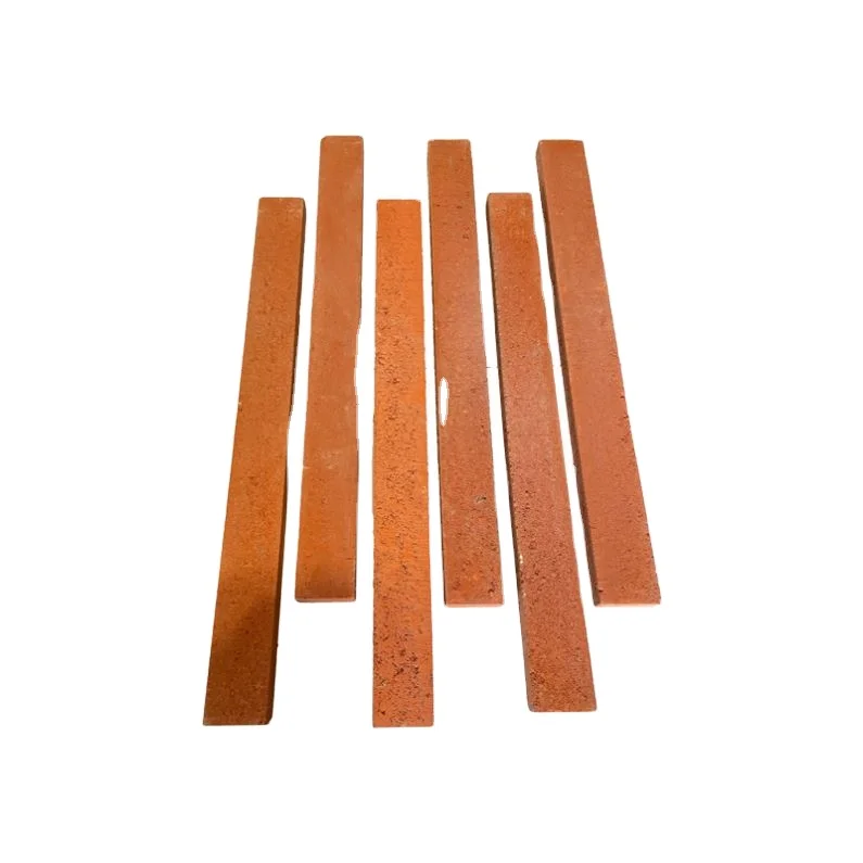 factory outlet White Cement Brick Strips Thin Brick Veneer Cement Facing Bricks for Building Cladding