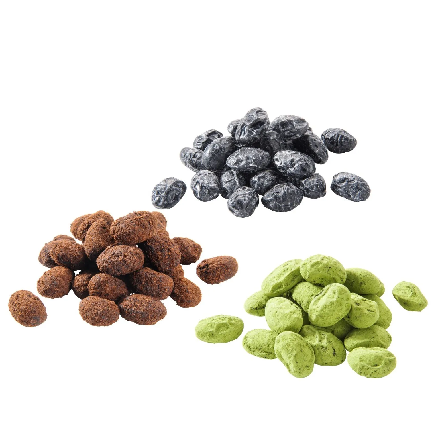 Dried confectionery dietary fiber quality cholesterol free protein black soybeans