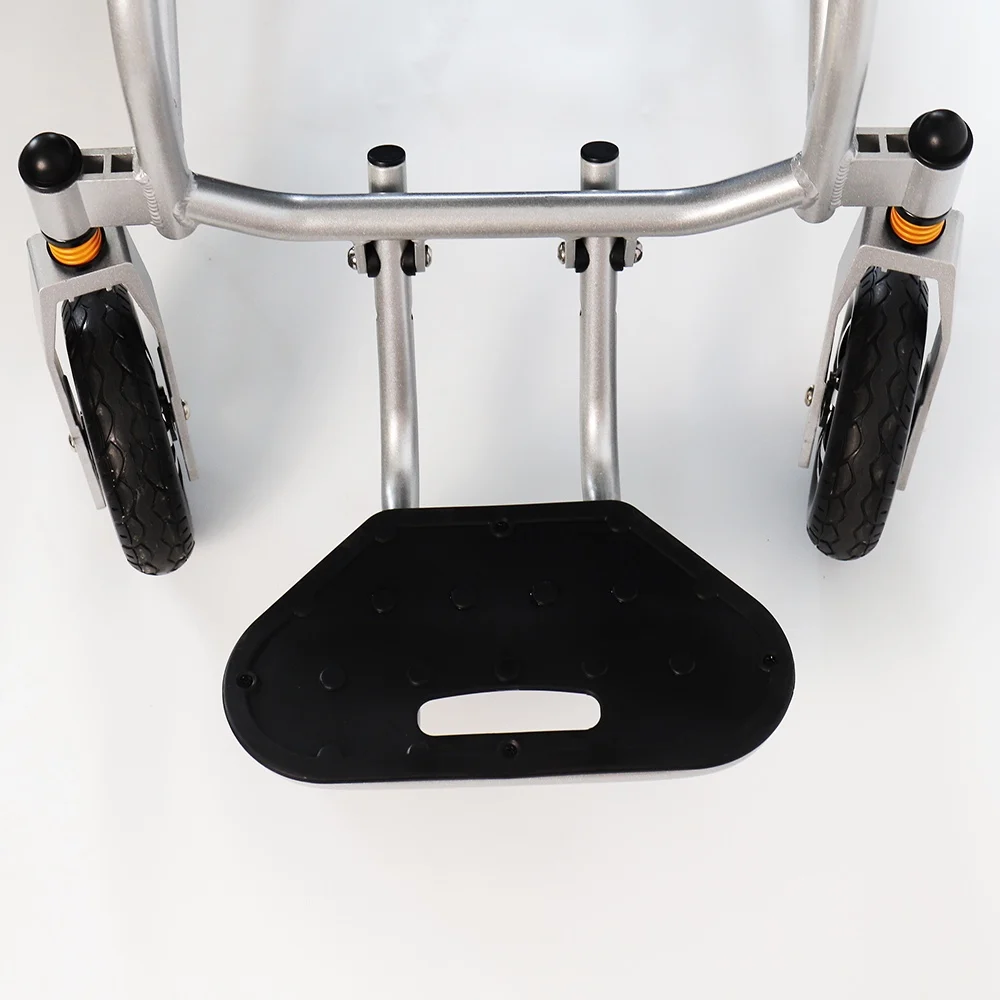 Cheap Price Lightweight One-click Portable Electric Wheelchair