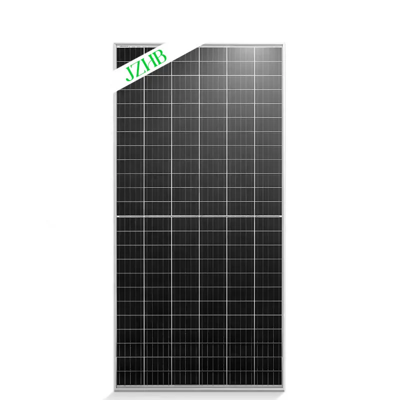 New technology 435w 450w  465w watt monocrystalline solar panel with 144 cells solar cell for home system
