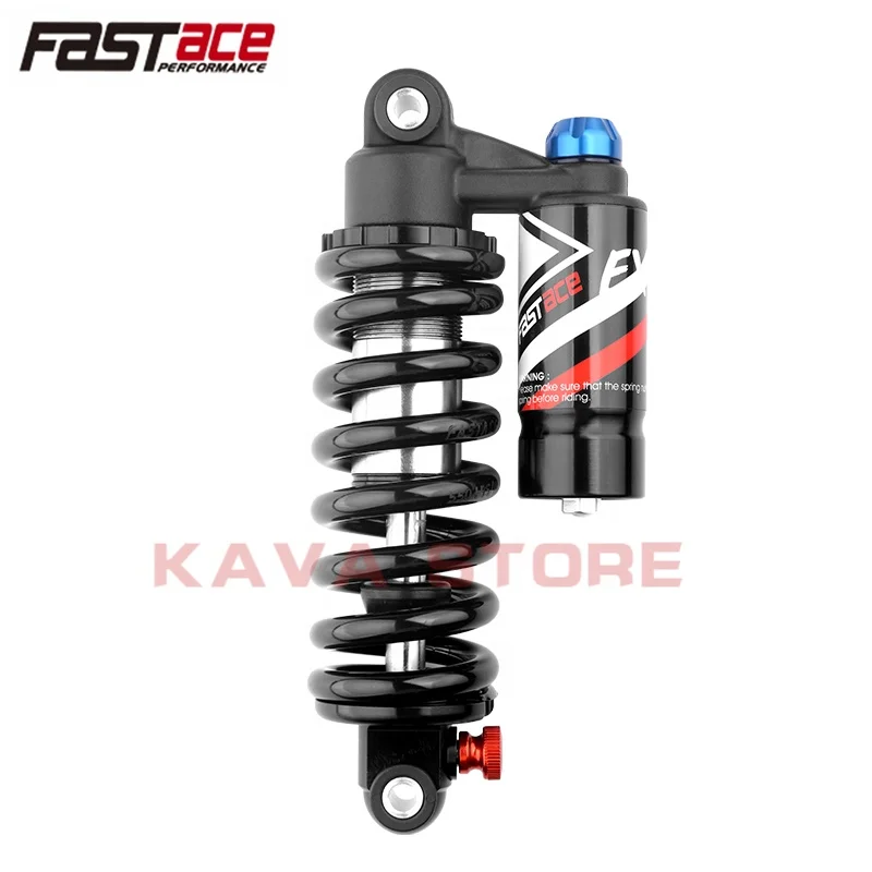  Оригинальный FASTace RCP-3S MTB горный велосипед сплав Пневматическая Пружина Задний амортизатор мотоцикл велосипедный