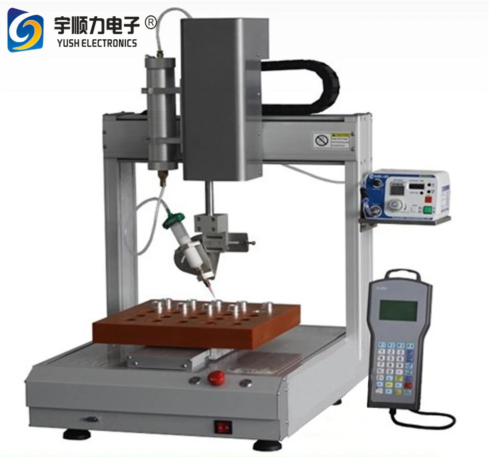 buy automatic glue dispenser . high precision small glue dispenser