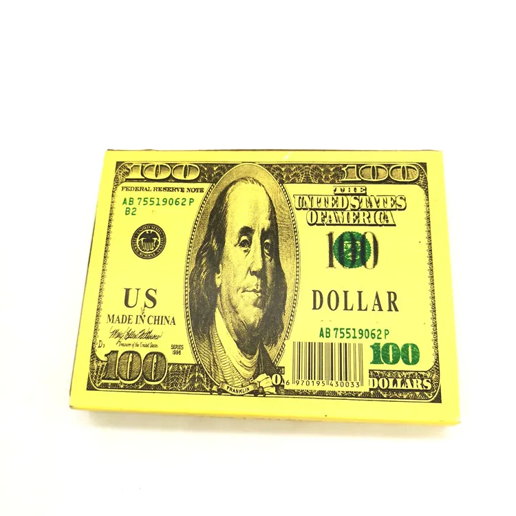 New Plastic Playing Card Custom Poker for Wholesale