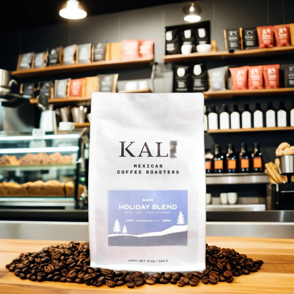 AT PACK 340 Gram Coffee Bag 500g 1KG Bolsa Para Cafe Flat Bottom Coffee Bag With Valve And Zipper Biodegradable Coffee Packaging